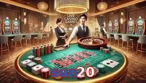 Casino Trực Tuyến Trò Chơi Được Yêu Thích Tại sun20